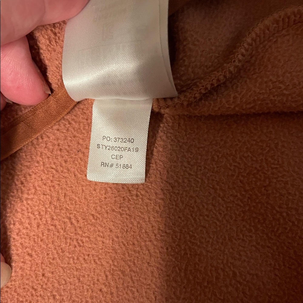 Patagonia Micro D Snap-T Fleece Pullover Fleece W’s XL - Picture 5 of 5